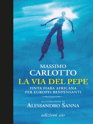 cover image of La via del pepe